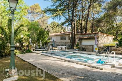 Casas en venta en Torrelodones