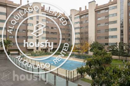 Viviendas en alquiler en el barrio de Sanchinarro, Madrid