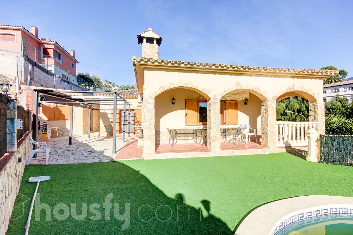 Casa en venta en Avinguda Lloret de Dalt, Roca Grossa-Serra Brava, Lloret de Mar