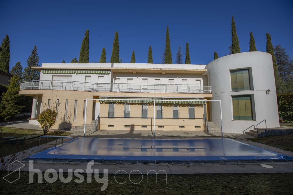 Casa en venta en Calle Eolo, Albolote