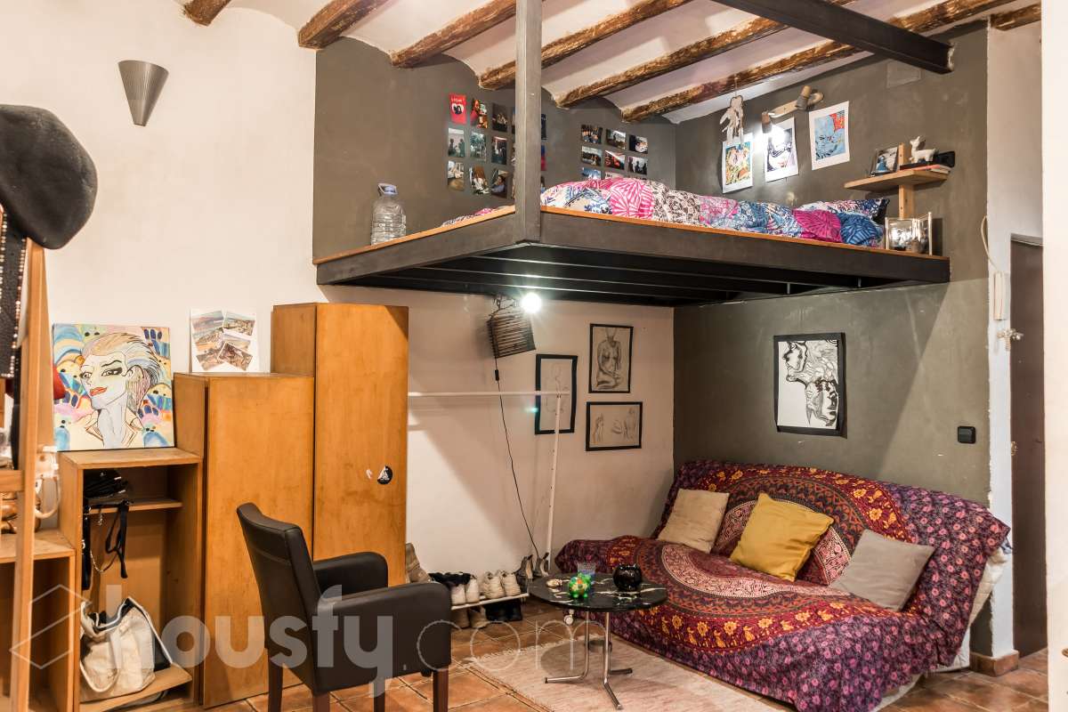 Piso en venta en Carrer de la Lluna, Ciutat Vella, Barcelona