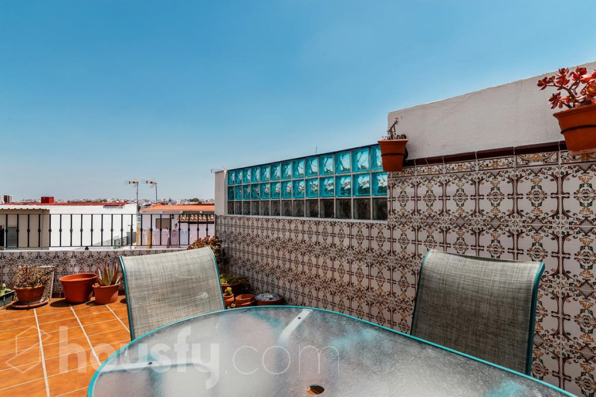 Casa en venta en Calle Jovellanos, Núcleo Urbano, Chiclana de la Frontera