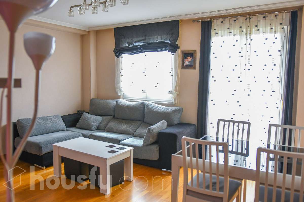 Piso en venta en Calle Portugaleses, Rollo - Puente Ladrillo, Salamanca