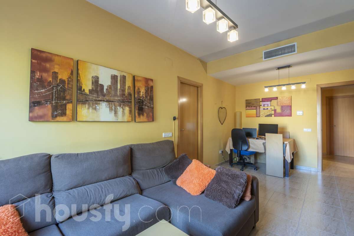 Piso en venta en Plaça de les Casernes, Centre Vila - La Geltrú, Vilanova i la Geltrú