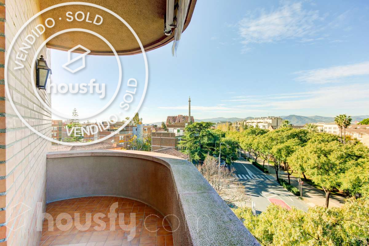 Piso vendido en Avinguda de la Indústria, Sant Just Desvern