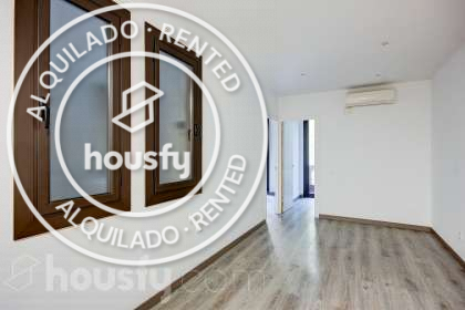 Viviendas en alquiler en el barrio de La Nova Esquerra de l'Eixample, Barcelona