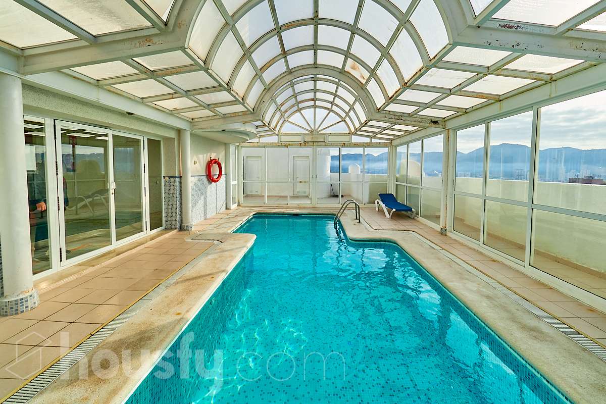 Piso en venta en Calle Esperanto, Playa de Levante, Benidorm