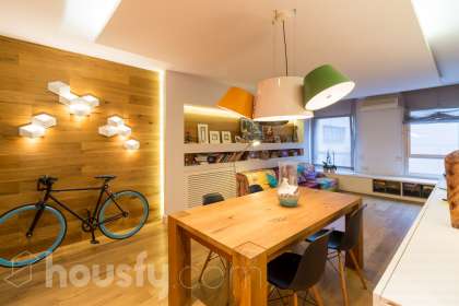 Viviendas en venta en el barrio de El Poblenou
