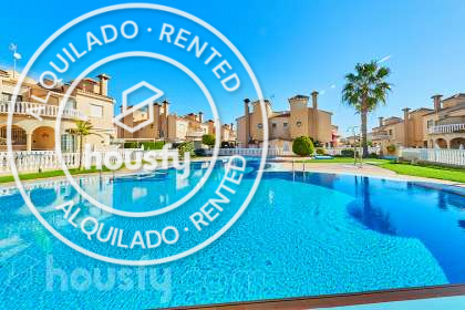 Casas en alquiler en Orihuela