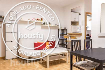 Pisos en alquiler en Sant Andreu