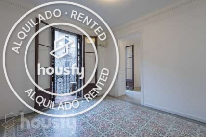 Pisos en alquiler en el barrio de La Dreta de l'Eixample