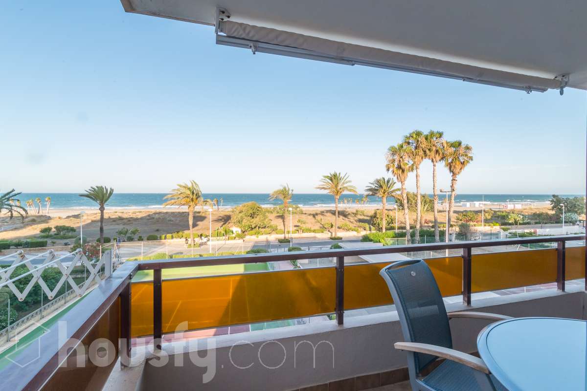 Piso en venta en Paseo 9 d'Octubre, Canet d'En Berenguer