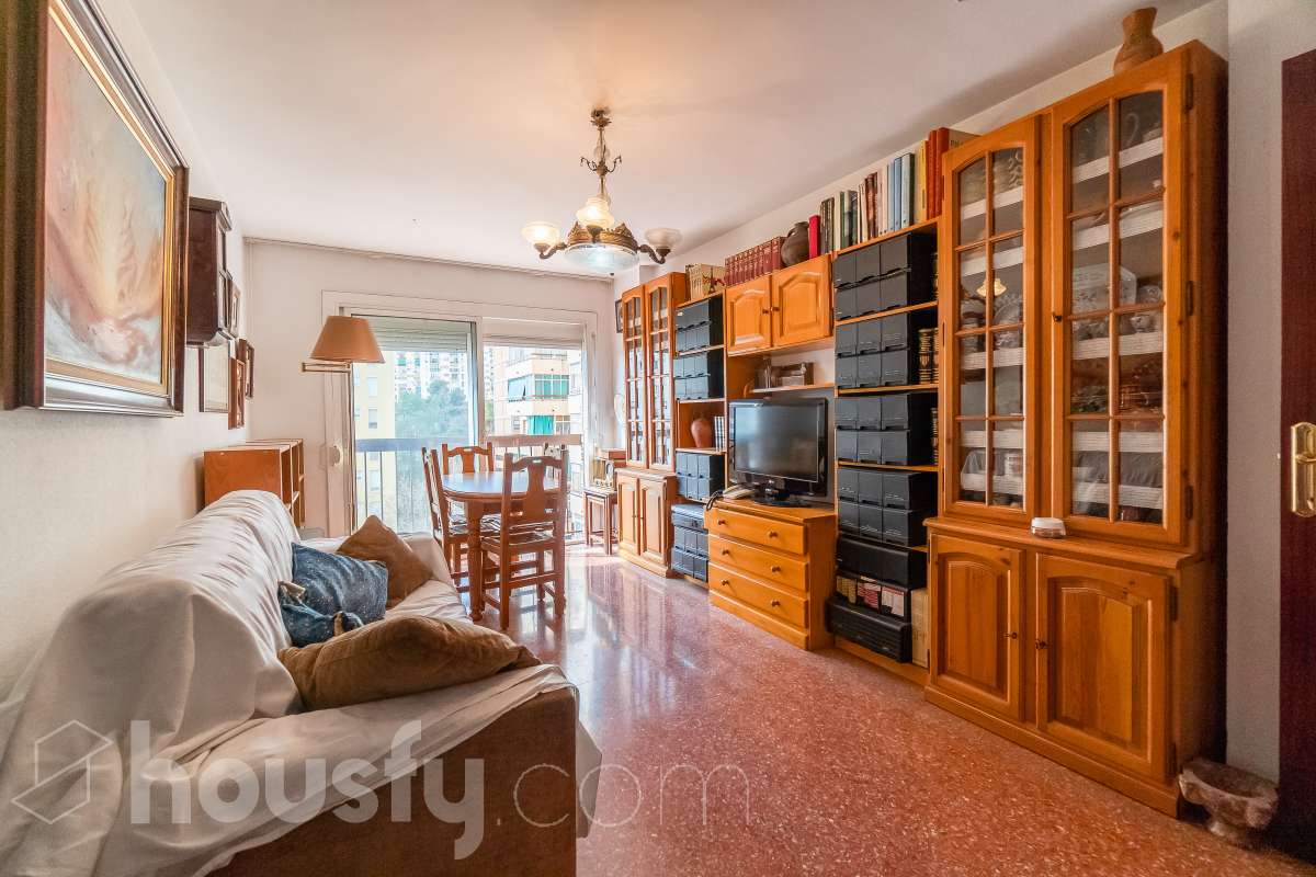 Piso en venta en Avinguda d'Isabel la Catòlica, Can Serra - Pubilla Cases, L'Hospitalet de Llobregat