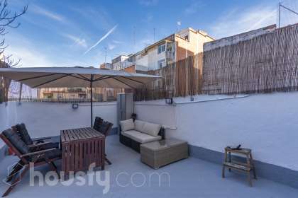 Pisos en venta en el barrio de El Carmel, Barcelona