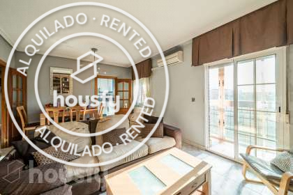 Viviendas en alquiler en el barrio de San Fermín, Madrid