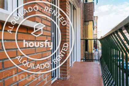 Viviendas en alquiler en el barrio de Puerta Bonita, Madrid