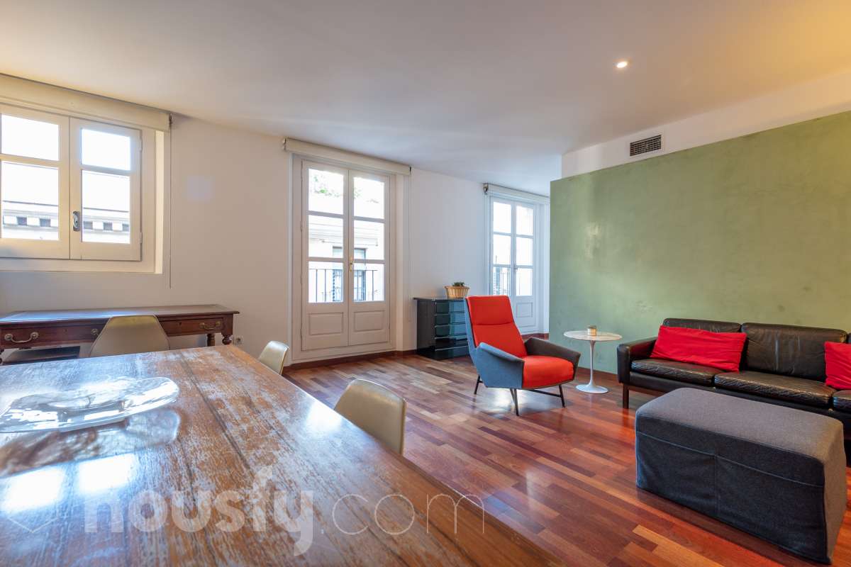 Piso en venta en Carrer dels Canvis Nous, Ciutat Vella, Barcelona