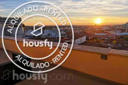 Viviendas en alquiler en el barrio de Malasaña-Universidad