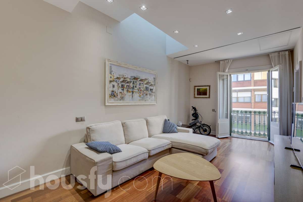 Atico en venta en Carrer d'Enric Granados, Eixample, Barcelona