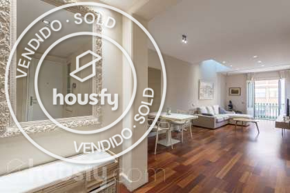Áticos en venta en Eixample