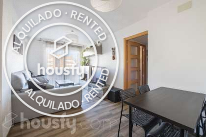 Pisos en alquiler en Leganés