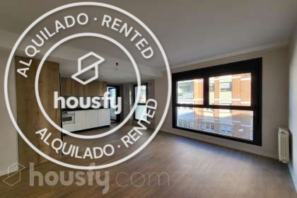Viviendas en alquiler en el barrio de Ventas, Madrid