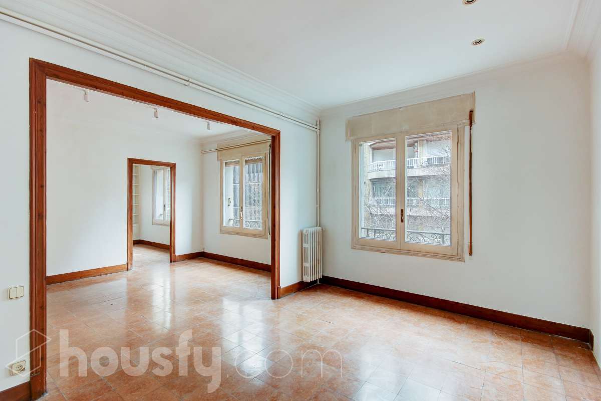 Piso en venta en Avinguda Diagonal, Eixample, Barcelona