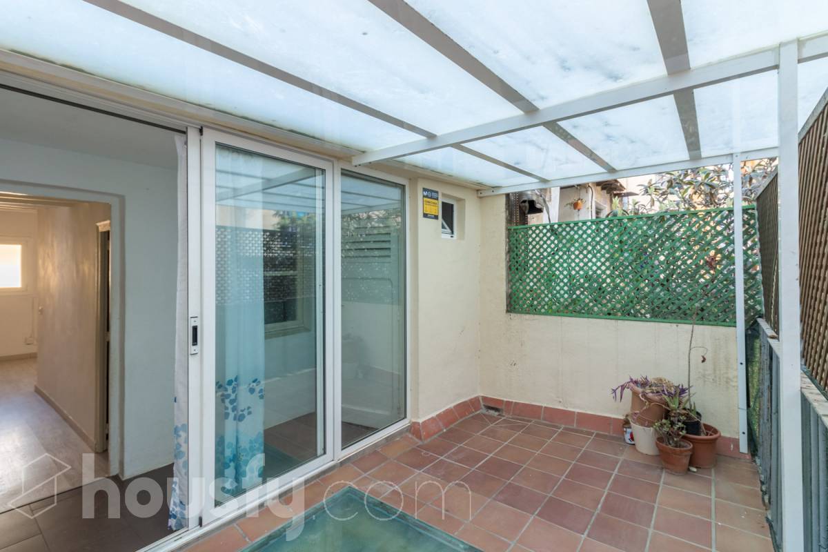 Atico en venta en Carrer de la Perla, Gràcia, Barcelona