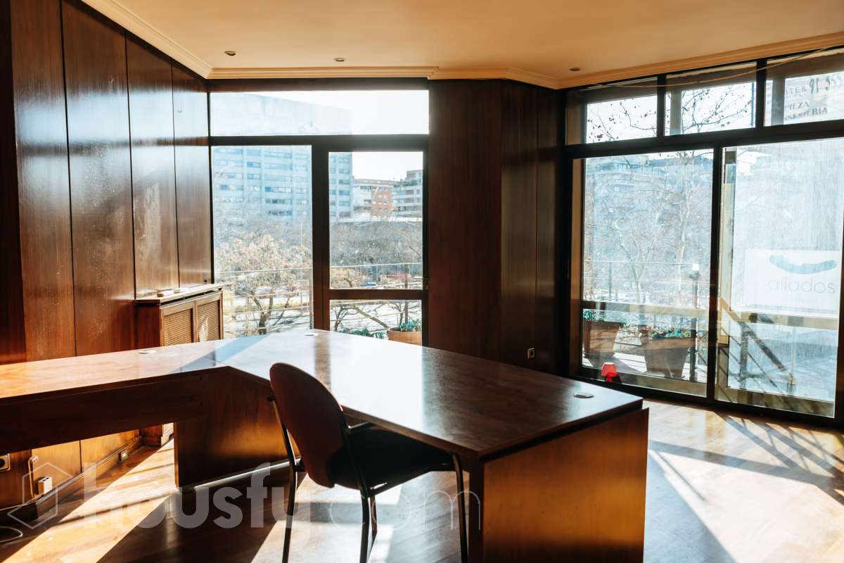 Piso en venta en Paseo de la Castellana, Tetuán, Madrid