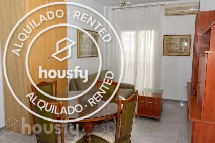 Pisos en alquiler en Nervión