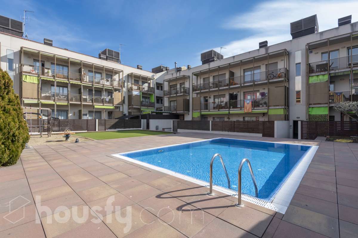 Duplex en venta en Carrer de Sabadell, Caldes de Montbui