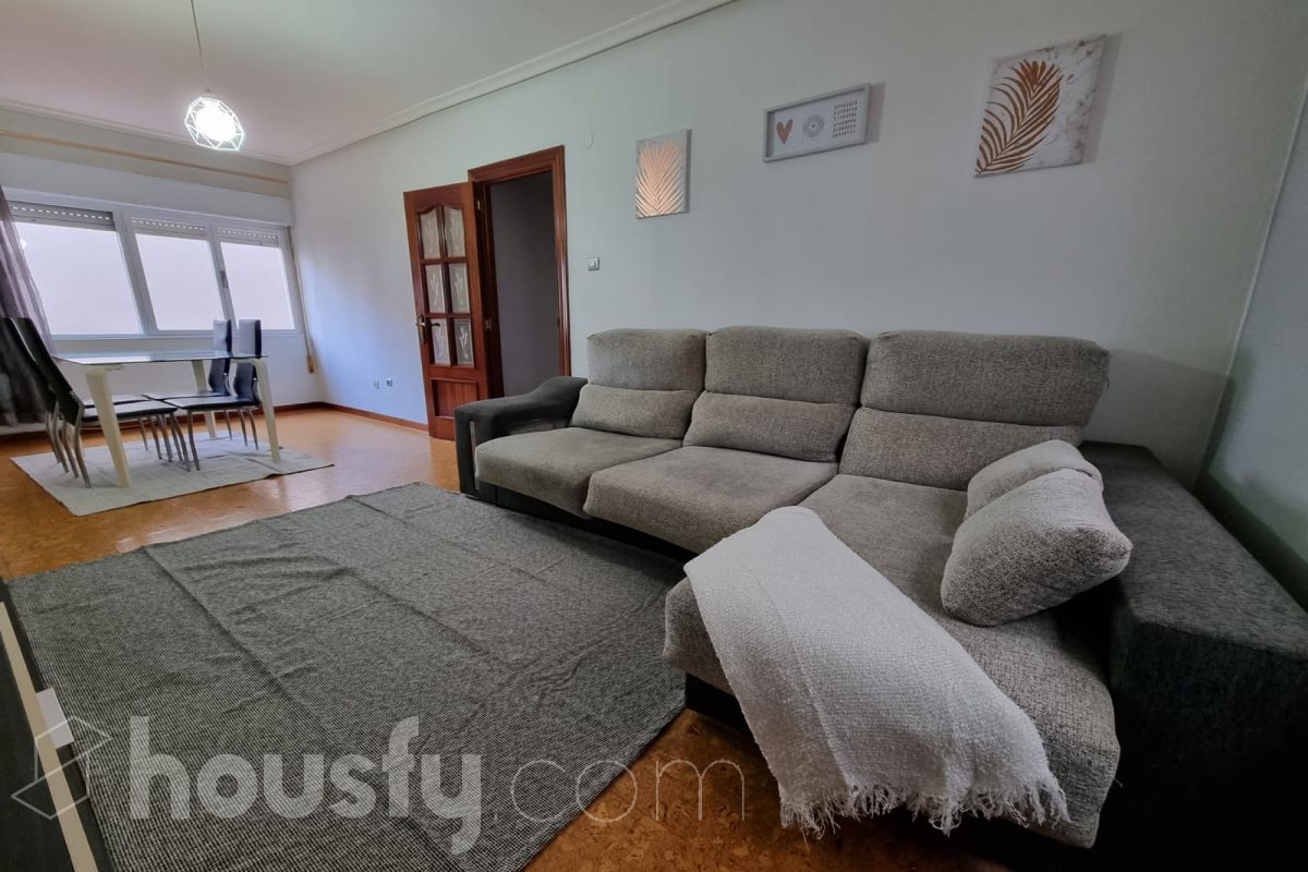 Piso en venta en Calle Doctor Marañón, El Carbayedo - El Quirinal, Avilés