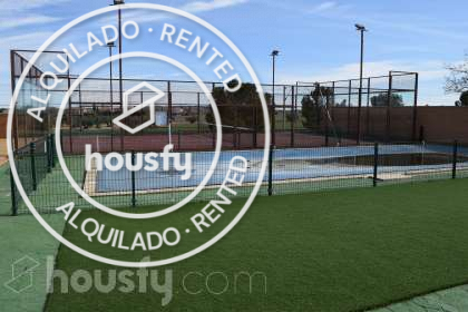 Viviendas en alquiler en la provincia de Ciudad Real