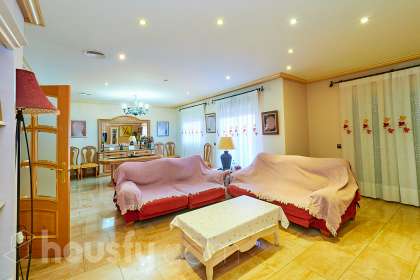 Casas en venta en la provincia de Alicante