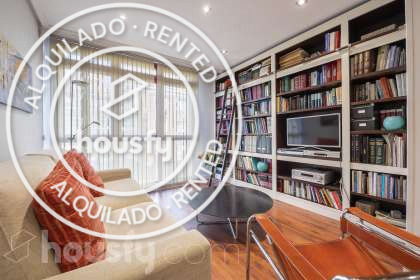 Viviendas en alquiler en el barrio de Vallehermoso, Madrid