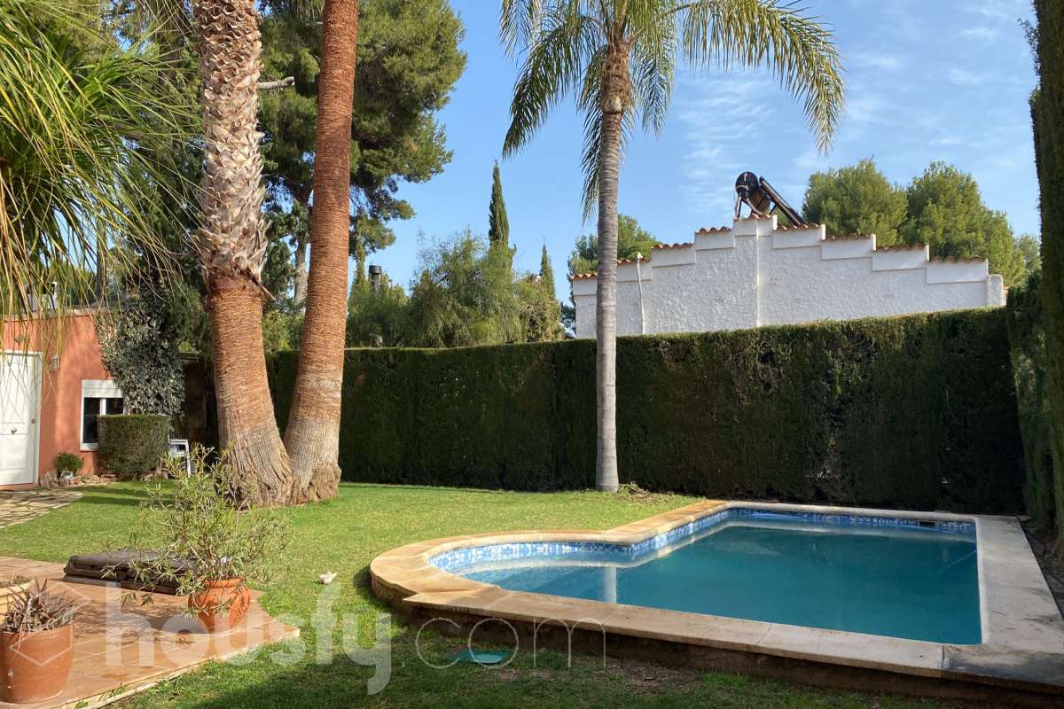 Casa en venta en Calle l'Havana, Montepilar, L'Eliana