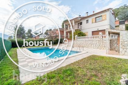 Casas en venta en Corbera de Llobregat