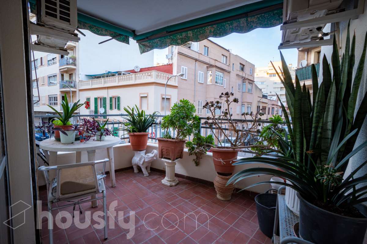 Piso en venta en Carrer de la Reina Constança, Las Avenidas, Palma de Mallorca