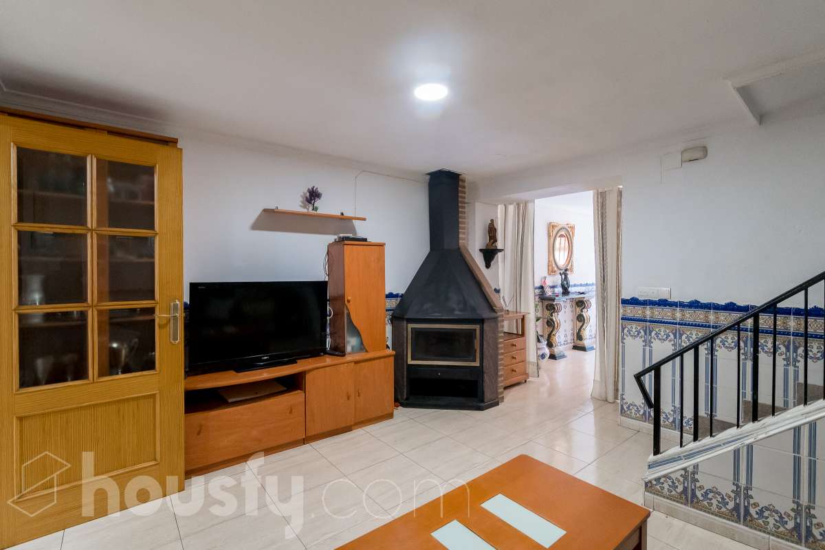 Casa en venta en Carrer General Castaños, Casc Urbà, Alzira