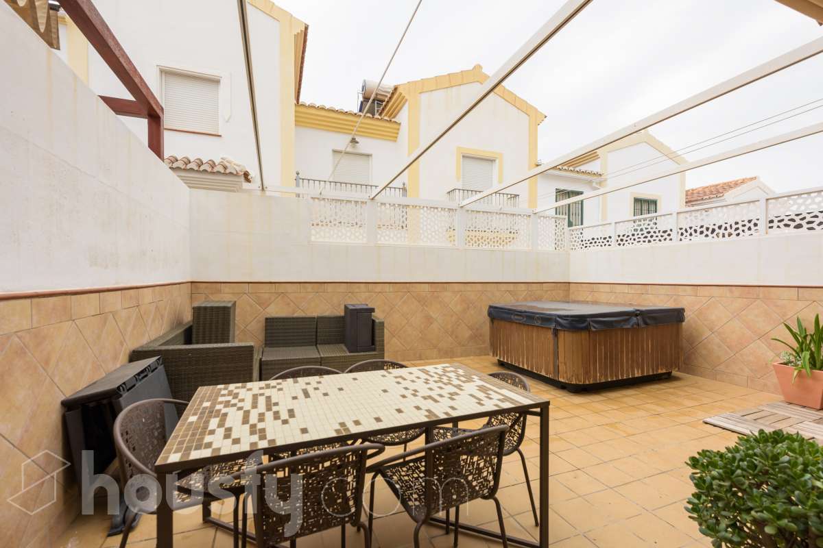 Casa en venta en Calle Condal, Almijara, Nerja