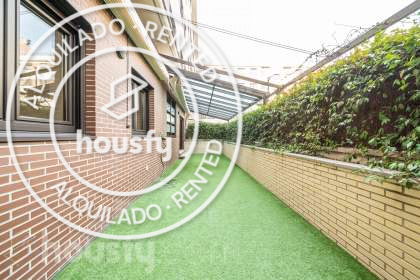 Viviendas en alquiler en el barrio de Mirasierra, Madrid