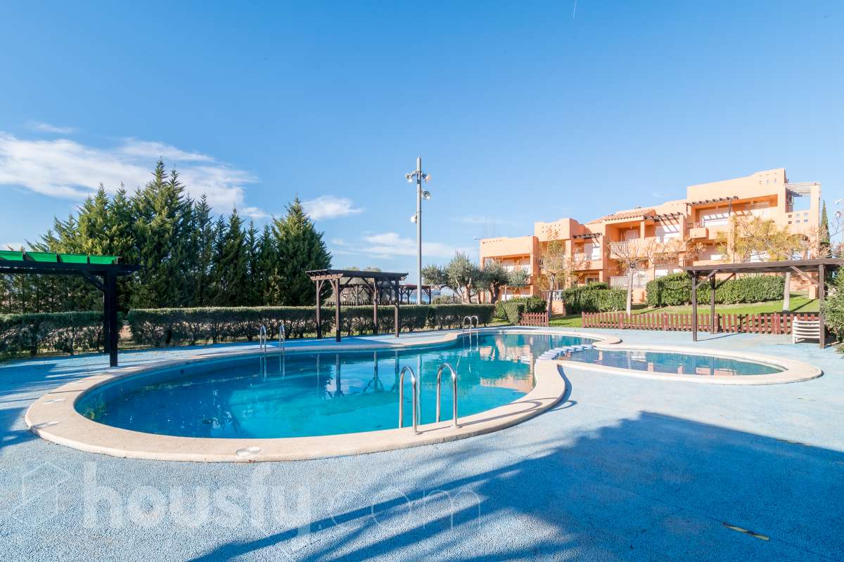 Piso en venta en Cami de Santa Magdalena, Las Atalayas - Urmi - Cerro Mar, Peñíscola