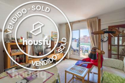 Viviendas en venta en el barrio de La Prosperitat, Barcelona