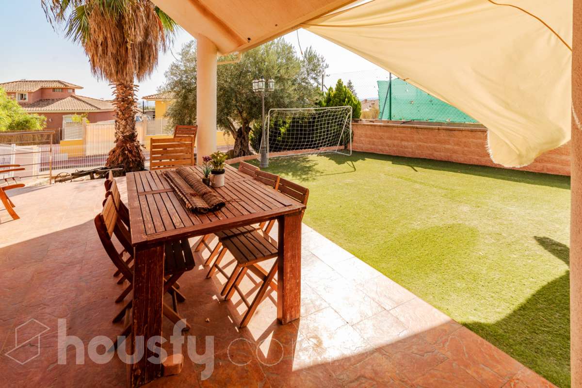 Casa en venta en Calle Río Tajo, Romeral, Molina de Segura
