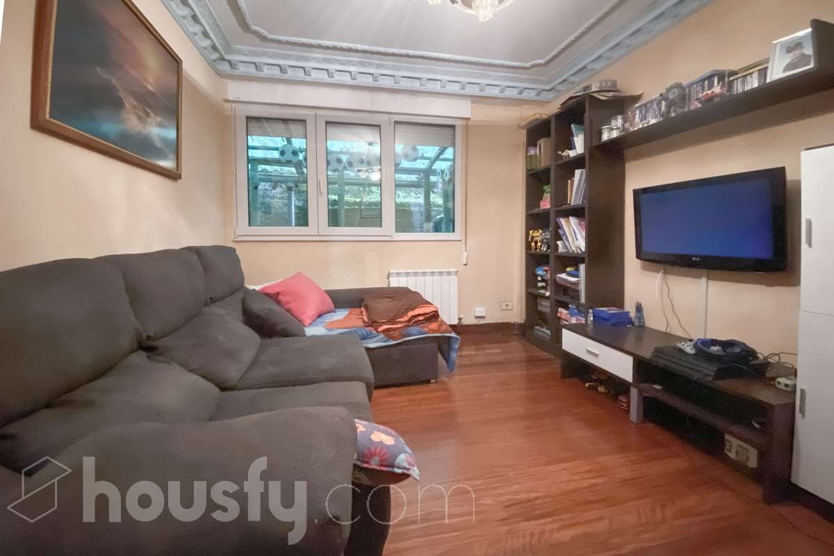 Piso en venta en Zubiaurre Kalea, Bergara