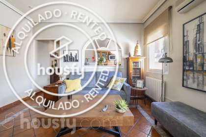 Pisos en alquiler en el barrio de Tres Olivos - Valverde