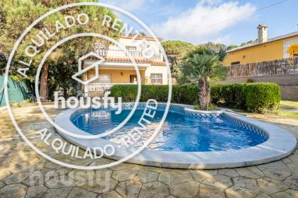 Viviendas en alquiler en Lloret de Mar