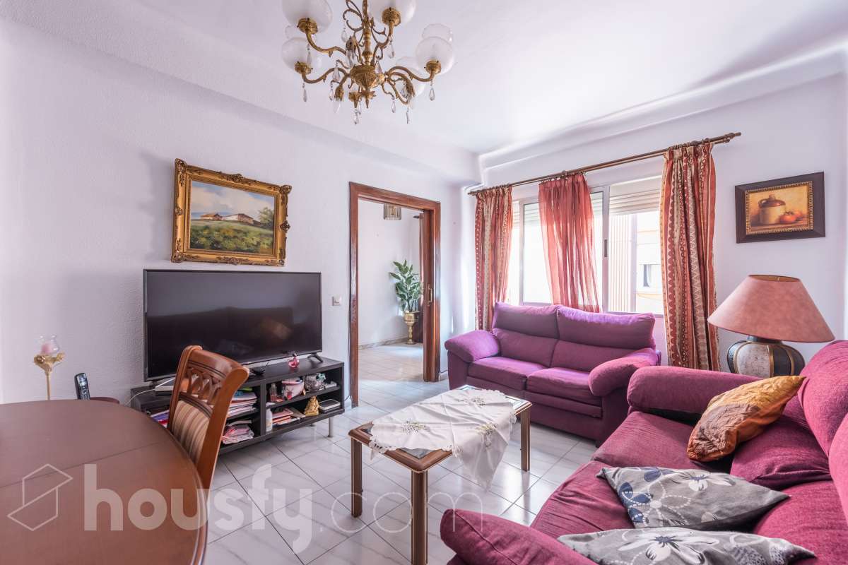 Piso en venta en Calle Pinzón, Centro, Málaga