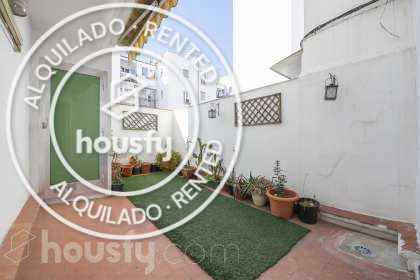Viviendas en alquiler en el barrio de Vista Alegre, Madrid