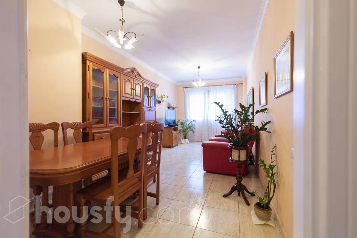 Piso en venta en Calle Simancas, Puerto - Canteras, Las Palmas de Gran Canaria